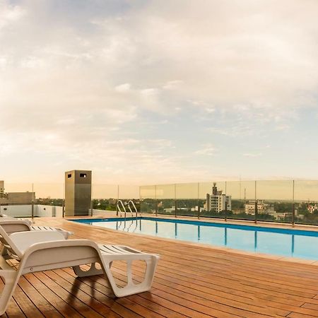 Departamento Moderno En Asuncion Villa Morra Εξωτερικό φωτογραφία