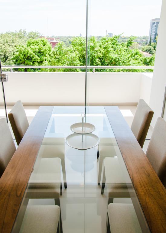 Departamento Moderno En Asuncion Villa Morra Δωμάτιο φωτογραφία