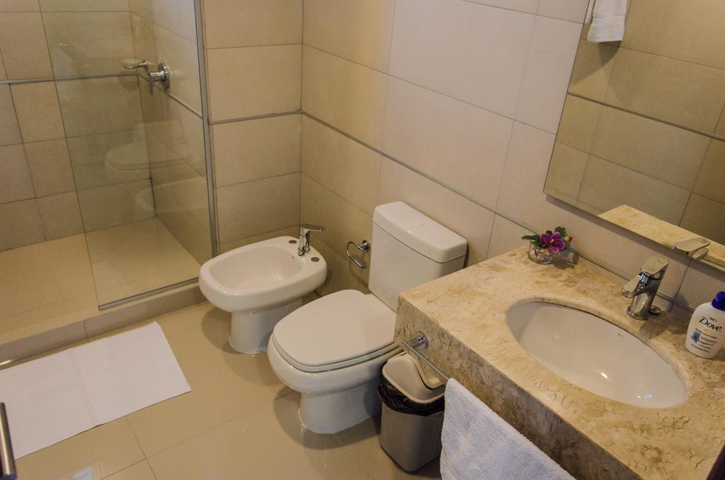 Departamento Moderno En Asuncion Villa Morra Δωμάτιο φωτογραφία