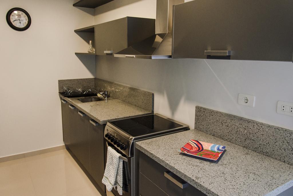 Departamento Moderno En Asuncion Villa Morra Δωμάτιο φωτογραφία
