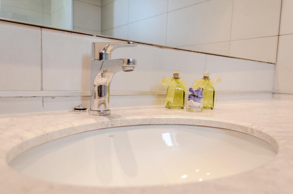 Departamento Moderno En Asuncion Villa Morra Δωμάτιο φωτογραφία