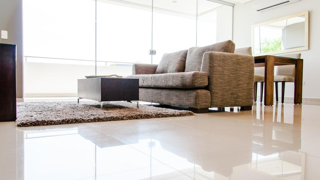 Departamento Moderno En Asuncion Villa Morra Δωμάτιο φωτογραφία