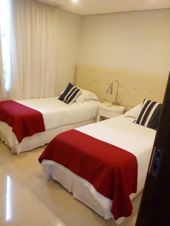 Departamento Moderno En Asuncion Villa Morra Εξωτερικό φωτογραφία