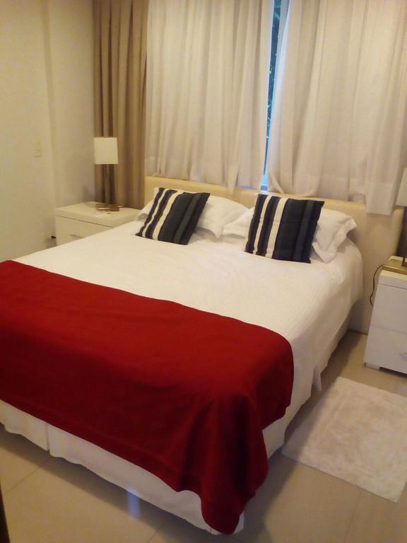 Departamento Moderno En Asuncion Villa Morra Εξωτερικό φωτογραφία