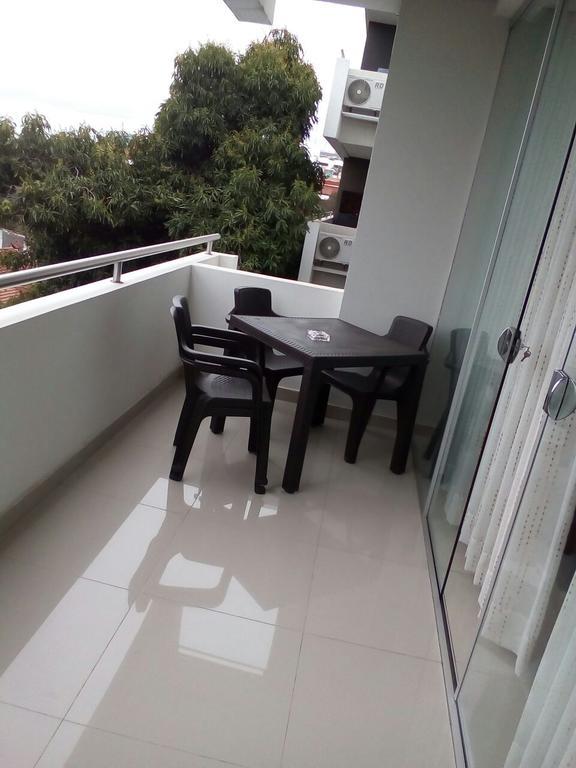 Departamento Moderno En Asuncion Villa Morra Εξωτερικό φωτογραφία